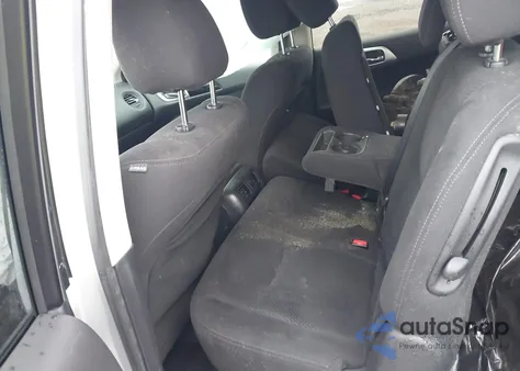 2013 Nissan Pathfinder Sv из США, поврежденный, VIN 5N1AR2MM5DC627134